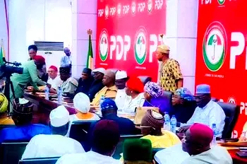 PDP BoT rejects, demands reversal of Rivers’ emergency rule