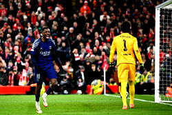 PSG look to pile misery on Liverpool as sides meet again in Champions League
