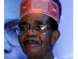 I have been lucky with my children — Pa Ogbue, 98-year-old father-in-law of Tony Elumelu