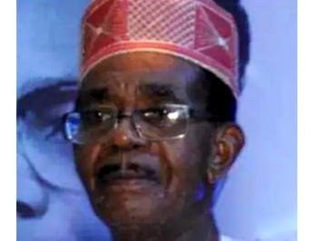 I have been lucky with my children — Pa Ogbue, 98-year-old father-in-law of Tony Elumelu
