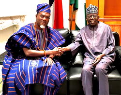 Tinubu has taught me forgiveness through ambassadorial nomination – Omokri