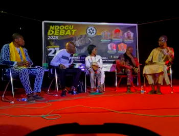 Debate in Dakar on reparations: Pan-Africanists demand justice