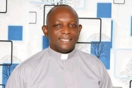 Abducted Catholic priest killed in Kaduna