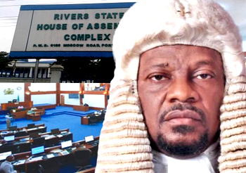 Amaewhule’s assembly sacks Rivers commissioners, political appointees