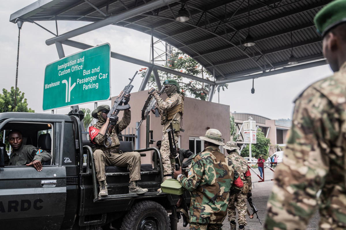 Berlin to suspend new aid to Rwanda over DR Congo conflict