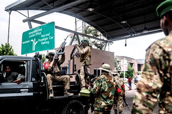 Berlin to suspend new aid to Rwanda over DR Congo conflict