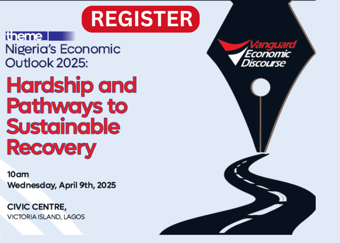 Register now for 2025 Vanguard Economic Discourse