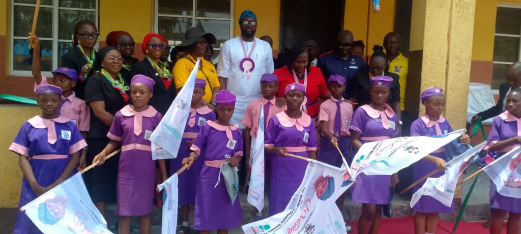 Sanwo-Olu reaffirms commitment to education in Lagos, commissions three schools