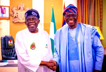 Tinubu at 73, a rare gift to humanity – Gov Sanwo-Olu