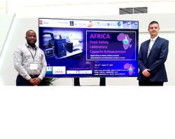 Elevating food safety: Nigerian expert leads charge against contaminants in Africa