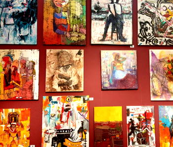 Soto Gallery: Championing art patronage with +234 Art Fair