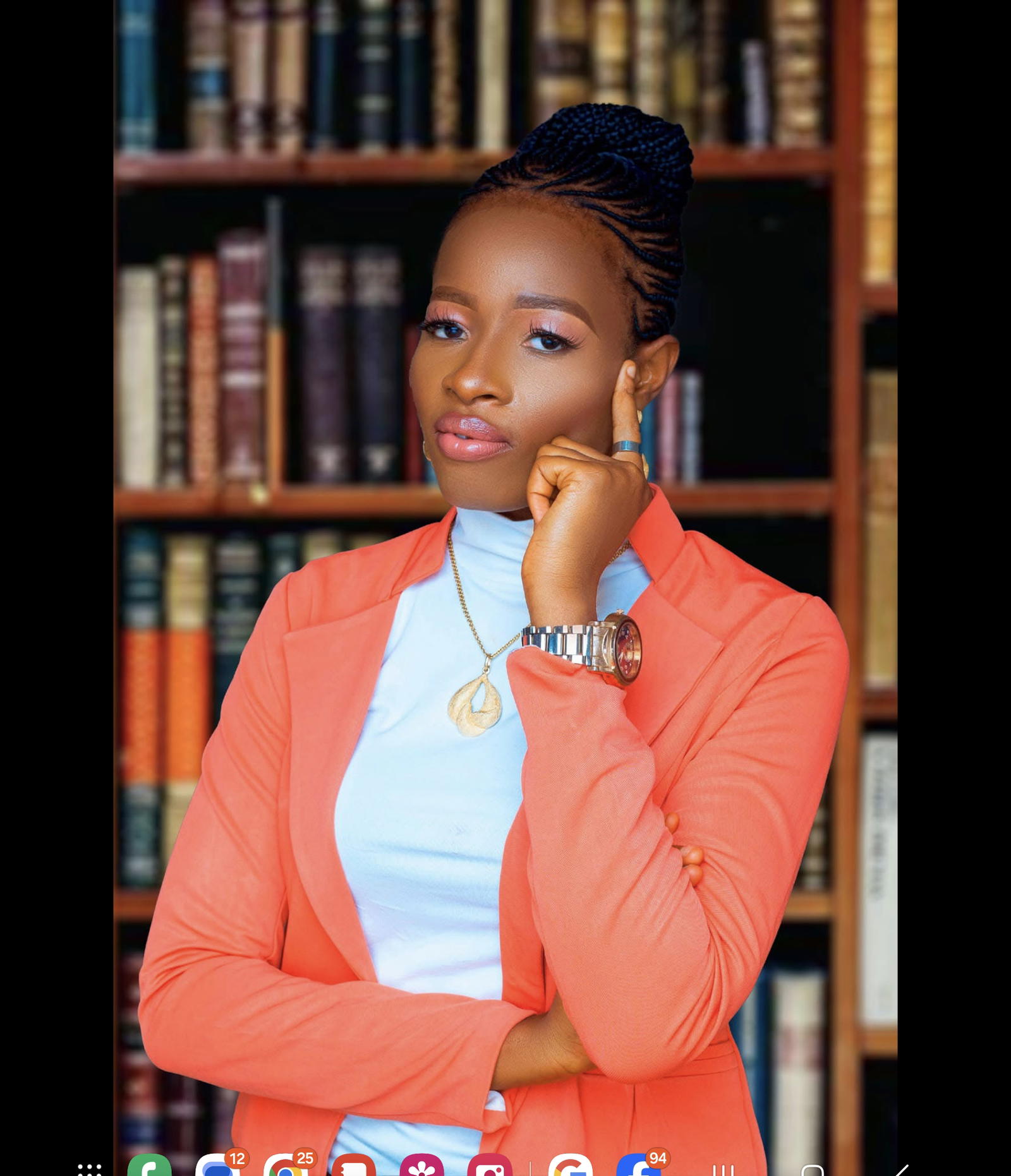 Nigerian US-based Chiamaka Nwede bags Rutgers Chancellor’s award