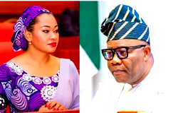 Suspension: Natasha, Akpabio, Senate, others disagree over plea to vacate court order