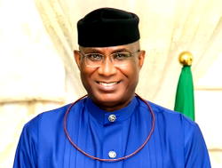 2027: Omo-Agege defects to NDC, eyes Delta Central Senatorial seat 