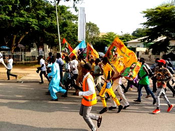Abuja Shiites Protest: 19 arrested as FCT CP condemns violence