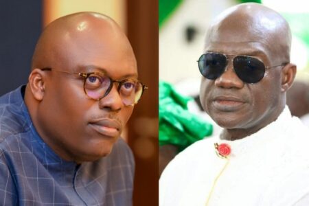 Nigerian newspapers review: APC factions at war over threat to impeach Fubara