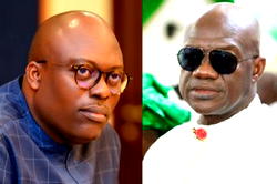 Rivers APC faction clashes with Tony Okocha over call for Fubara’s resignation