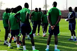 Afrosport TV to air Super Eagles’ 2026 FIFA World Cup qualifiers