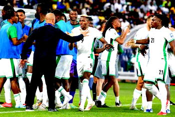 Who suffers if Nigeria’s Super Eagles fail to qualify for the 2026 FIFA World Cup?