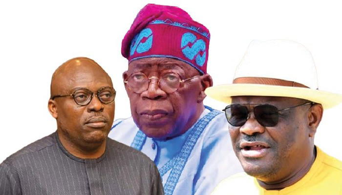 Rivers’ Crisis: Tinubu’s ‘Rule of Law’ plea ignites fury