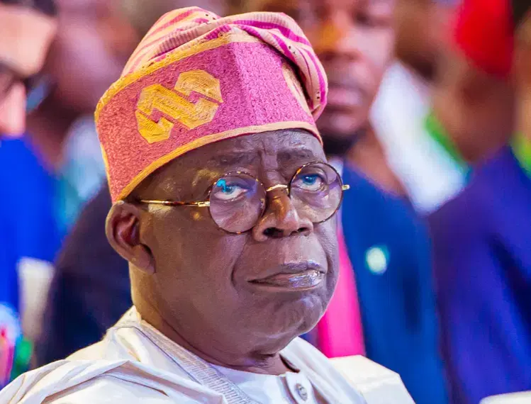 Tinubu condoles Katsina gov over mother’s death