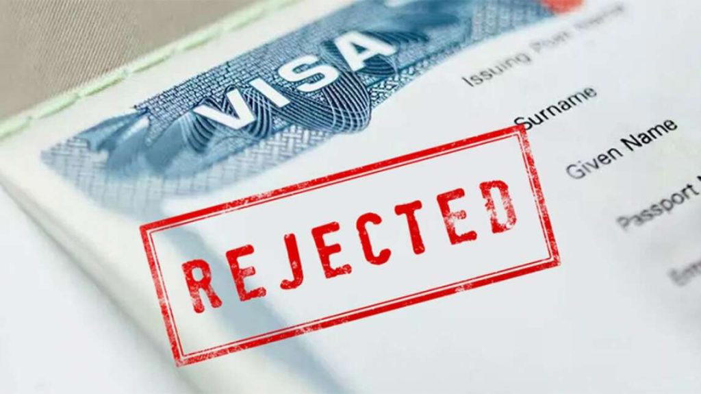 5 common reasons students visa application gets rejected