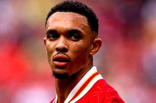 Trent Alexander-Arnold