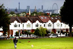 UK house prices jump £10,431 as buyers seek larger homes