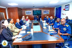 US commends Nigerian Air Force for counter-terrorism efforts