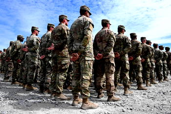 Top 10 countries with the strongest military strength in 2025
