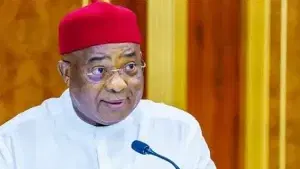 APC govs divisés sur le retrait d'Uzodimma en tant que président du PGF