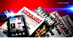 Vanguard leads in 2025 edition of RANKED by SquirrelPR