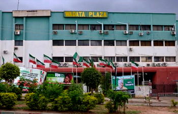 Wadata Plaza doesn’t belong to PDP — Wike’s aide