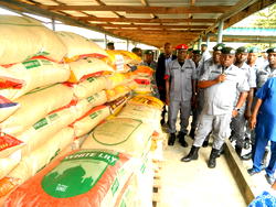 Oyo/Osun customs command generates over N2bn in February