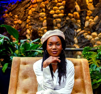 Why I created a digital library – Towunmi Coker