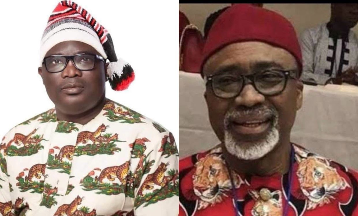 “You are a symbol of humility and selfless service” – Etigwe Uwa hails Abaribe at 70