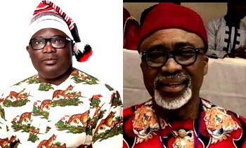 “You are a symbol of humility and selfless service” – Etigwe Uwa hails Abaribe at 70