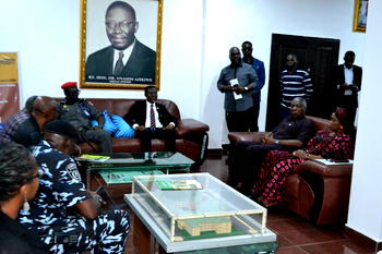 Turning point in policing Anambra State