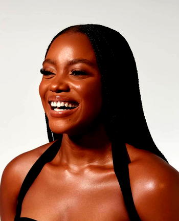 Onyinye Odokoro soaring higher