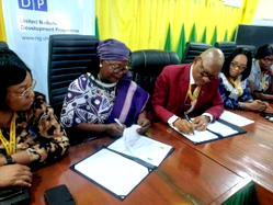 UNDP, Okpara varsity sign MoU on AI, innovation hub