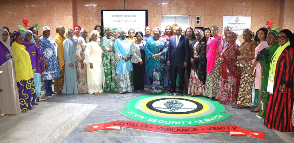 Nigerian women laud President Tinubu for gender inclusivity