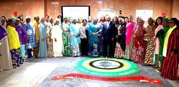 Nigerian women laud President Tinubu for gender inclusivity