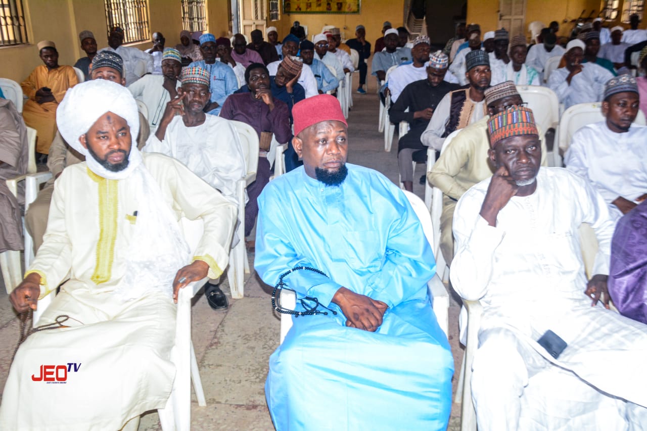 Ilorin Emirate Union launches databank initiative to combat rogue clerics