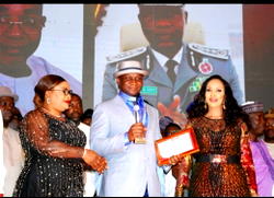 MD NDDC, Samuel Ogbuku bags Public Service Award at 2024 Sun Award