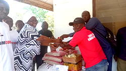 Methodist Church provides relief to drought, attack victims in Taraba