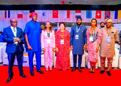 Makinde reaffirms commitment to educational advancement at ISAF 2025 Conference