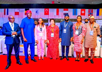 Makinde reaffirms commitment to educational advancement at ISAF 2025 Conference