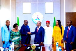 Gov Mbah Inaugurates Local Govt Service Commission, harps on inclusive development