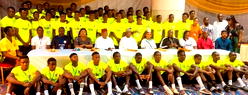 Ex-IGP Okiro lauds MOP Stars FC Academy for nurturing budding talents