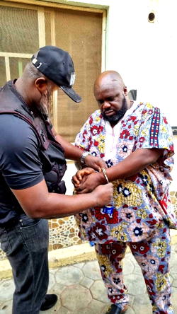 NDLEA arrests international drug baron wanted for 17 years